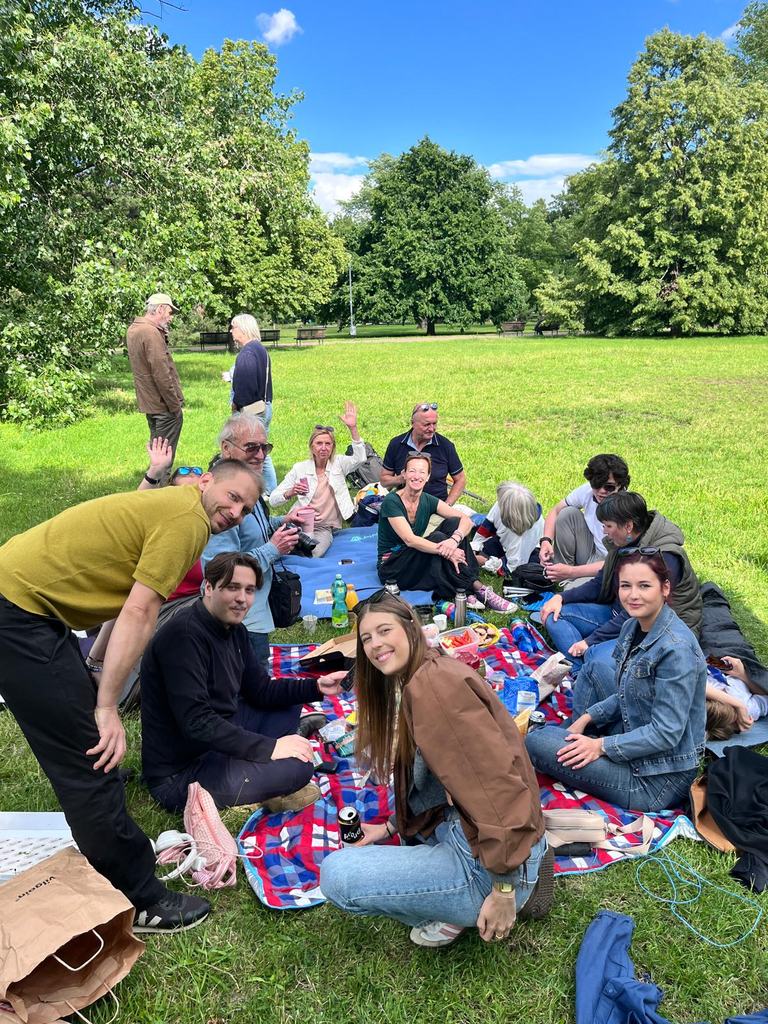 Piknik u pirátské lípy Na Špejcharu