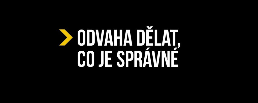 Odvaha